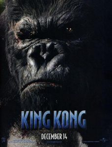 King Kong remake in one scene