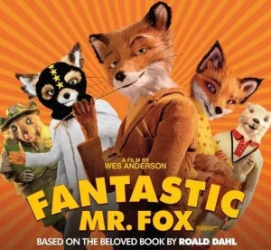อนิเมะ Fantastic Mr. Fox หนังการ์ตูน